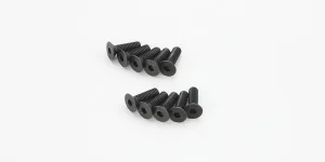 Kyosho Hex Flat-Head Screws 3X10mm (10)