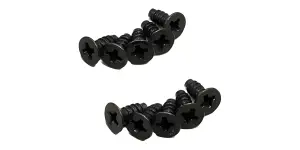 Kyosho Flat Head TP Screws 3X10mm (10)