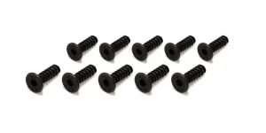 Kyosho Tp Hex Flat-Head Screws 3X10mm (10)