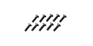 Kyosho Hex Flat-Head Screws 3X12mm (10)