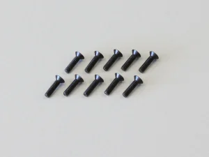 Kyosho Hex Flat-Head Screws 3X12mm (10)
