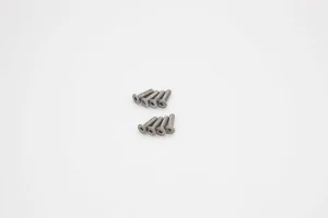 Kyosho Titan Hex Flat Head Screws 3X12mm (8)