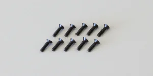 Kyosho Hex Flat-Head Screws 3X12mm (10)