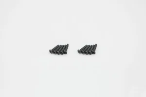 Kyosho Flat Head Tp Screws 3X12mm (10)