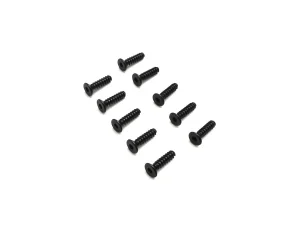 TP Hex Flat Head Screws M3x12mm (10) Kyosho