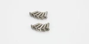 Kyosho Titan Flat Head Tp Screws 3X12mm (10)