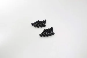 Kyosho Hex Flat-Head Screws 3X15mm (10)