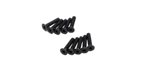 Kyosho Hex Flat-Head Screws 3X15mm (10)