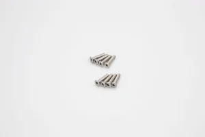 Kyosho Titan Hex Flat Head Screws 3X15mm (8)