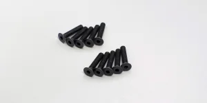Kyosho Hex Flat-Head Screws 3X15mm (10)