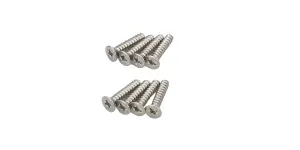 Kyosho Titan Flat Head Tp Screws 3X15mm (8)