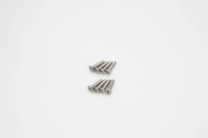 Kyosho Titan Flat Head Tp Screws 3X15mm (8)