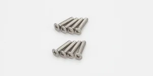 Kyosho Titan Flat Head Tp Screws 3X15mm (8)