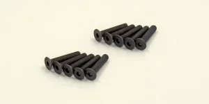 Kyosho Hex Flat-Head Screws 3X16mm (10)