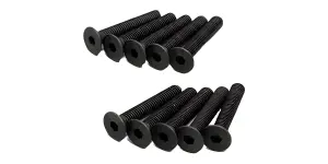 Kyosho Hex Flat-Head Screws 3X18mm (10)