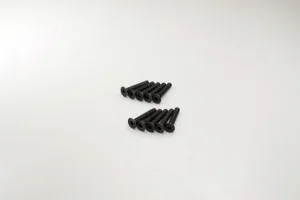 Kyosho Hex Flat-Head Screws 3X18mm (10)