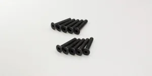 Kyosho Hex Flat-Head Screws 3X18mm (10)