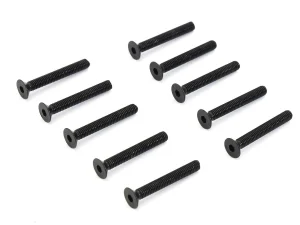 KYOSHO Hex Flat Head Screws 3x22mm (10)