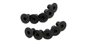 Kyosho Hex Flat-Head Screws 4X6mm (10)