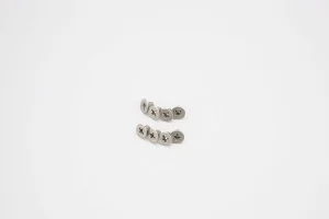 Kyosho Titan Flat Head Screws 4X6mm (8)