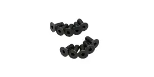 Kyosho Hex Flat-Head Screws 4X10mm (10)