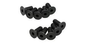 Kyosho Hex Flat-Head Screws 4X10mm (10)