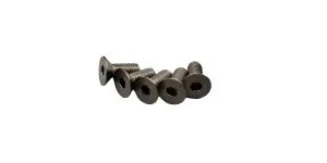 Kyosho Titan Hex Flat Head Screws 4X10mm (5)