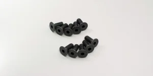 Kyosho Hex Flat-Head Screws 4X10mm (10)
