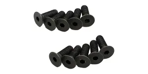 Kyosho Hex Flat-Head Screws 4X12mm (10)