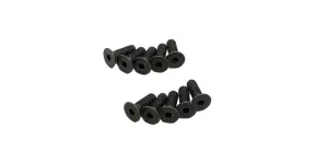 Kyosho Hex Flat-Head Screws 4X12mm (10)