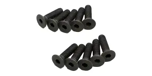 Kyosho Hex Flat-Head Screws 4X15mm (10)