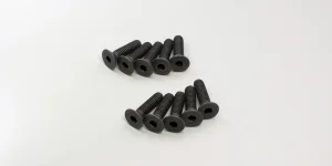Kyosho Hex Flat-Head Screws 4X15mm (10)