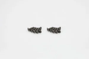 Kyosho Flat Head Tp Screws 4X15mm (10)