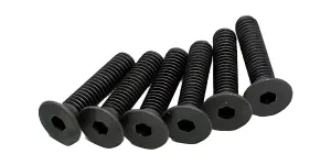 Kyosho Hex Flat-Head Screws 4X18mm (6)