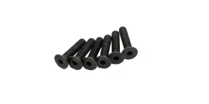 Kyosho Hex Flat-Head Screws 4X18mm (6)