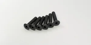 Kyosho Hex Flat-Head Screws 4X18mm (6)
