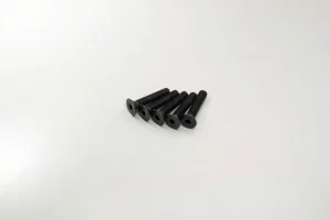 Kyosho Hex Flat-Head Screws 4X20mm (5)