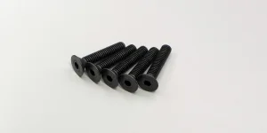 Kyosho Hex Flat-Head Screws 4X20mm (5)