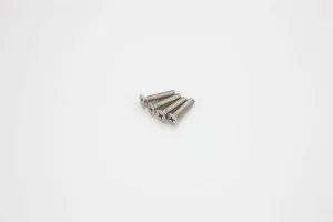Kyosho Titan Flat Head Screws 4X20mm (4)