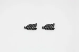 Kyosho Flat Head Tp Screws 4X20mm (10)
