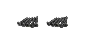Kyosho Flat Head TP Screws 4X20mm (10)