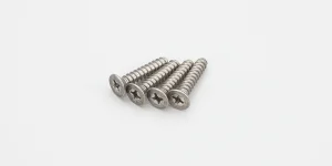 Kyosho Titan Flat Head Tp Screws 4X20mm (4)