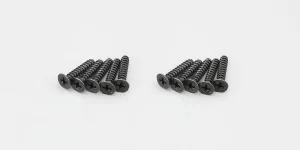 Kyosho Flat Head Tp Screws 4X20mm (10)