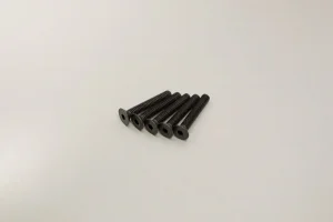 Kyosho Hex Flat-Head Screws 4X25mm (5)