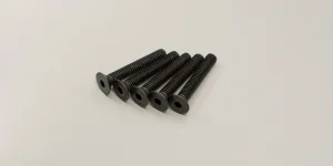 Kyosho Hex Flat-Head Screws 4X25mm (5)