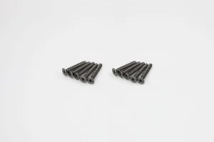 Kyosho Flat Head Tp Screws 4X25mm (10)