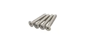 Kyosho Titan Flat Head Tp Screws 4X25mm (4)