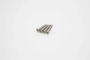 Kyosho Titan Flat Head Tp Screws 4X25mm (4)
