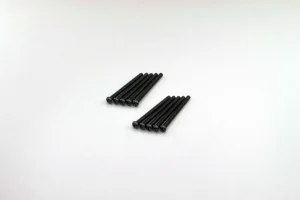 Kyosho Round Head 2.6X30mm Metallic Screws (10)