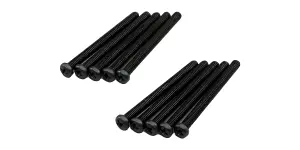 Kyosho Round Head 2.6X30mm Metallic Screws (10)